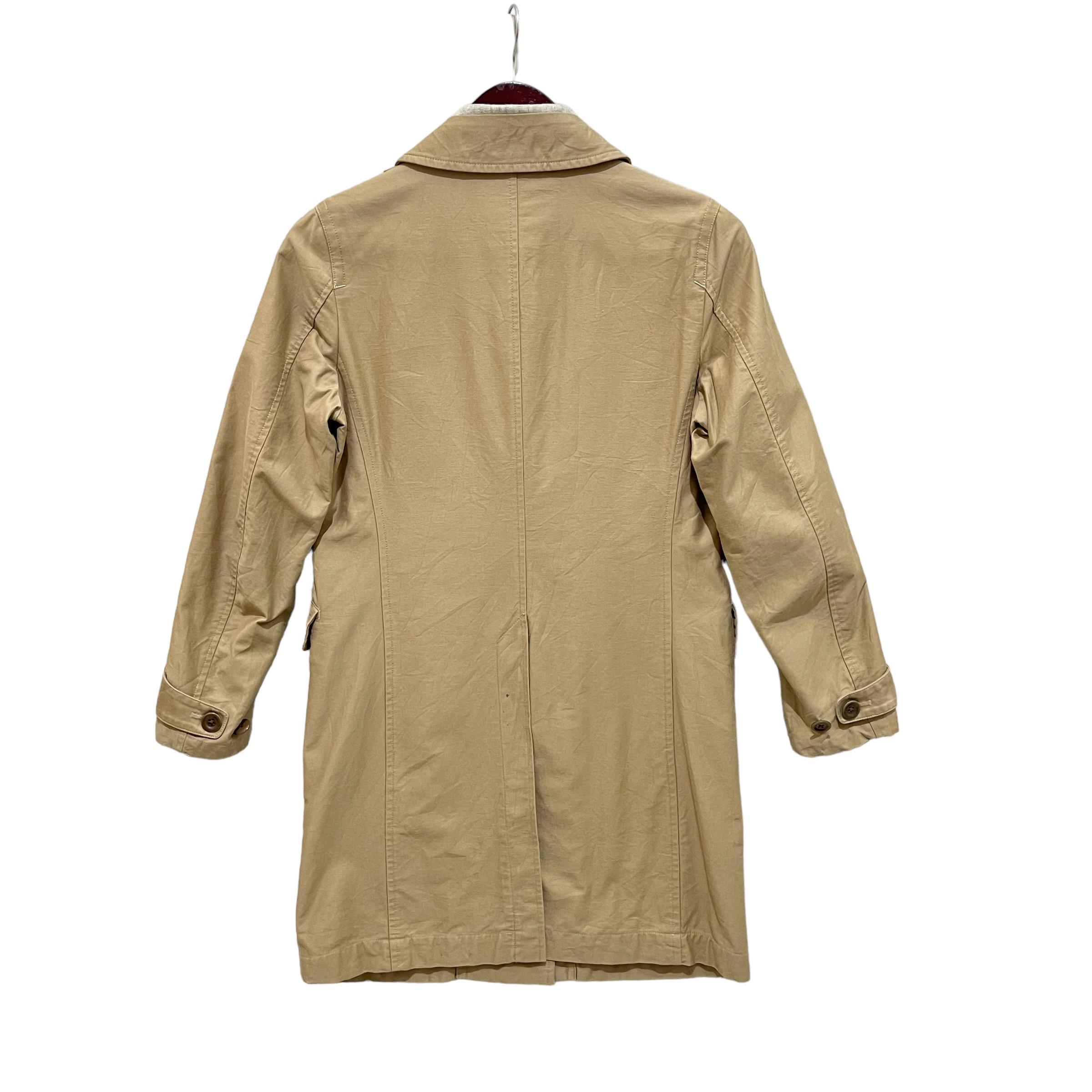 Daily VÊTEMENTS Wim NEELS Trench Coat Jacket - Etsy