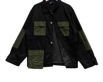 ジャケット・アウター 00s japanese label bondage jacket SEDITIONARIES by 666 (セディショナリーズ) Bondage Jacket