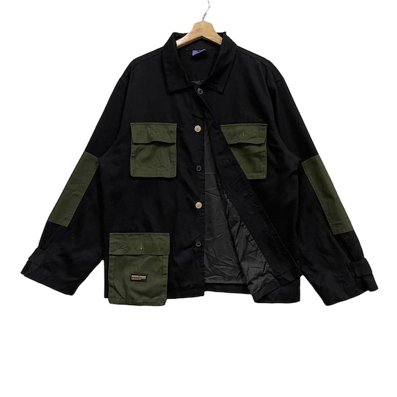 消費税無し Brand Japanese MRGGR Etsy - Jacket Cargo Bondage ジャケット・アウター
