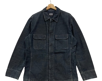 Vintage Kansai Jeans by Kansai Yamamoto Winter Jacket Vintage
