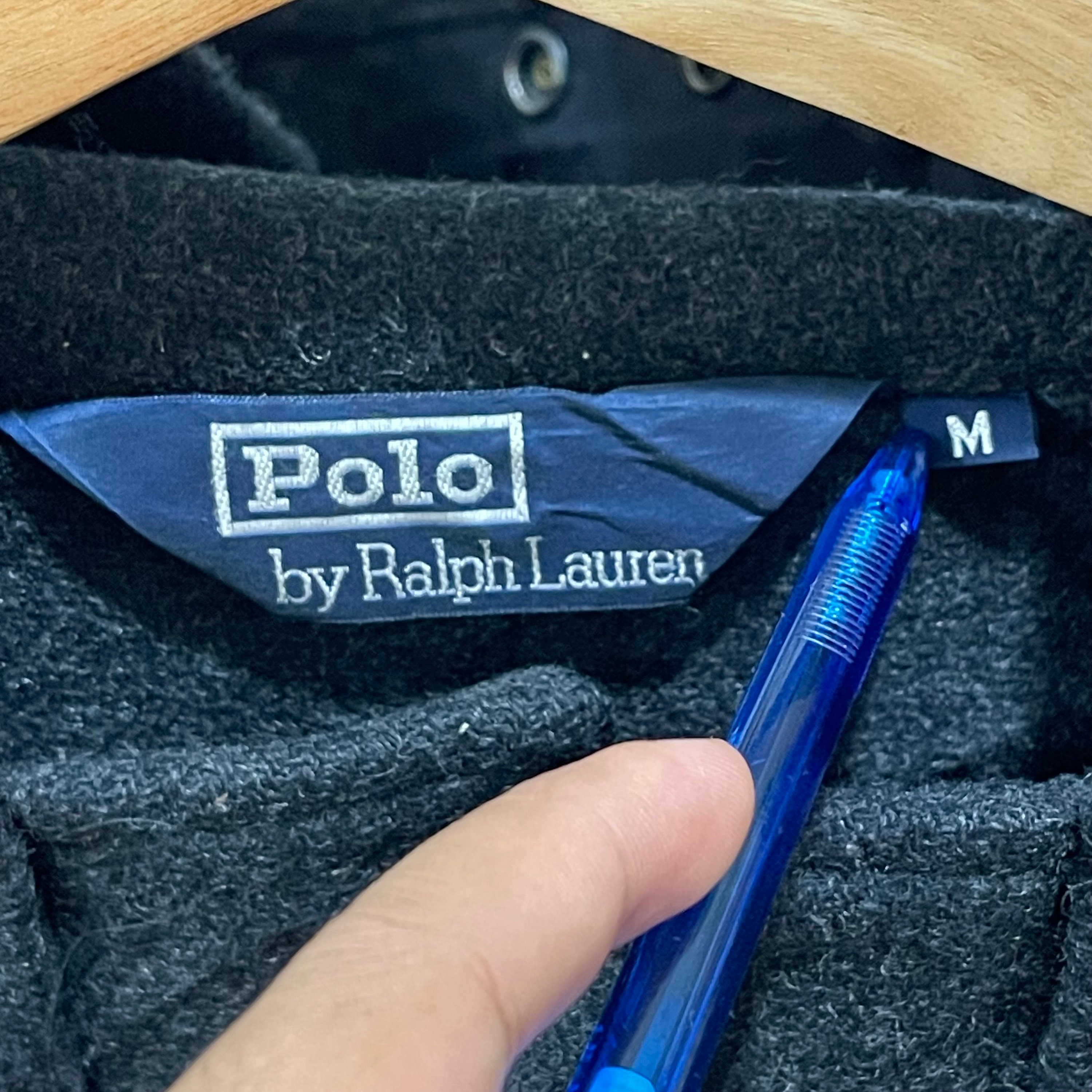 ジャケット・アウター Ralph Lauren Vintage 1990 Wool Duffel il_fullxfull.4995848148_mmuz.jpg
