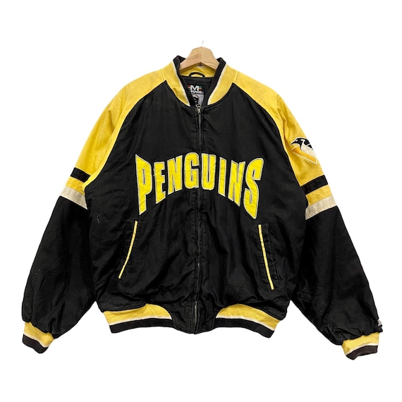Hockey bomber hotsell jacket