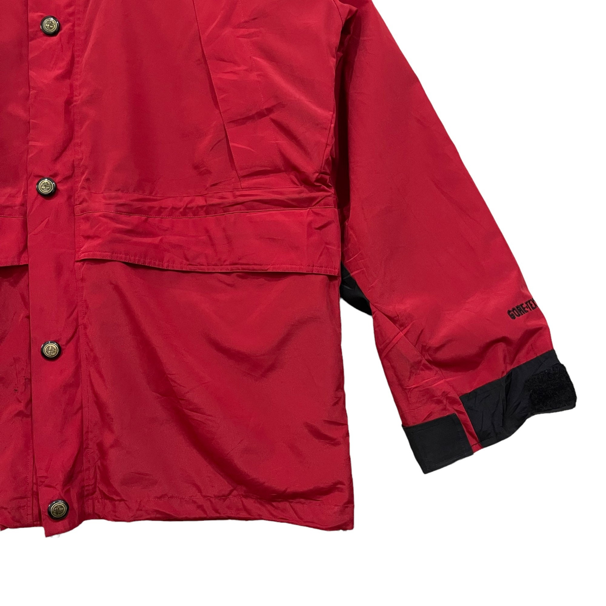 Vintage!! Timberland Performance Goretex Windbreaker Outdoor Vintage!! Timberland Performance Goretex Windbreaker Outdoor