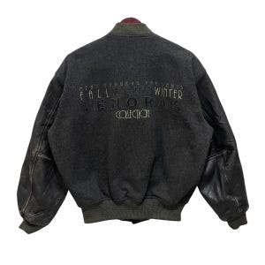 Mens Tenoras Jacket - Etsy