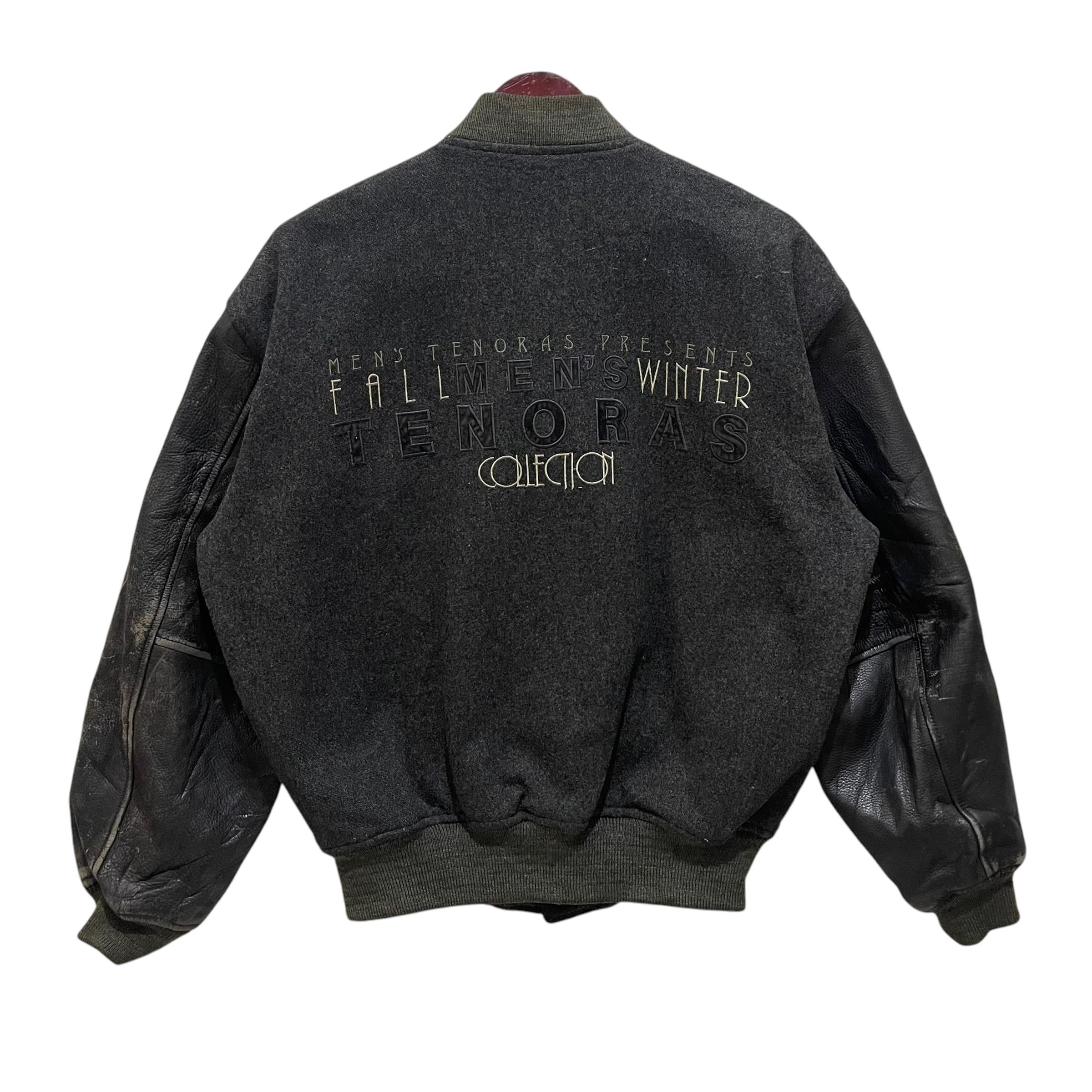 Mens Tenoras Jacket - Etsy