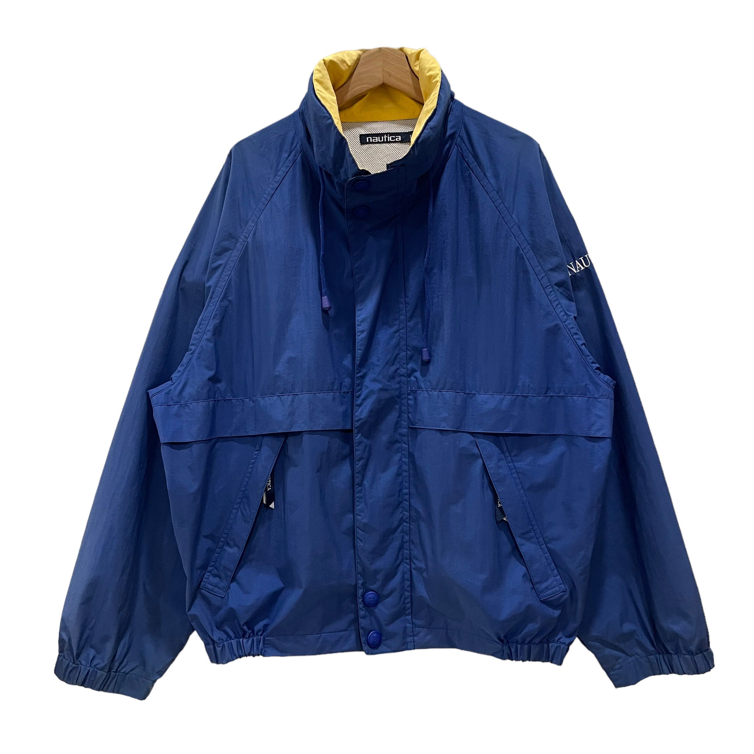 に*た様 90s nautica short wool bomber jacke に*た様 90s nautica short wool bomber jacke - メルカリ