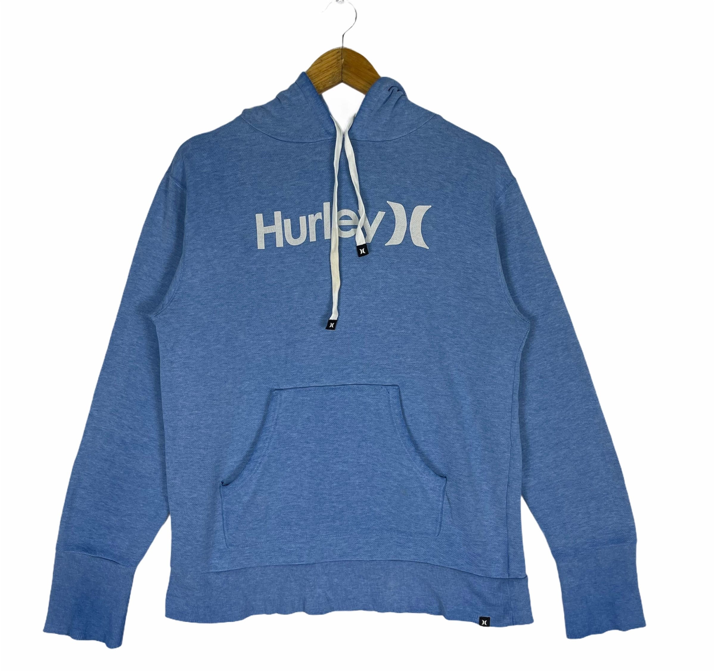 Hurley - Cortavientos con Capucha para Hombre