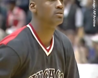 ナイキ 90s ヴィンテージ シカゴ ブルズ シューティング シャツ M 超レア ナイキ NBA シカゴ ブルズ シューティングシャツ