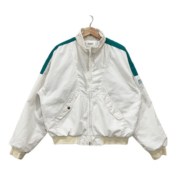 dunlop bomber jacket