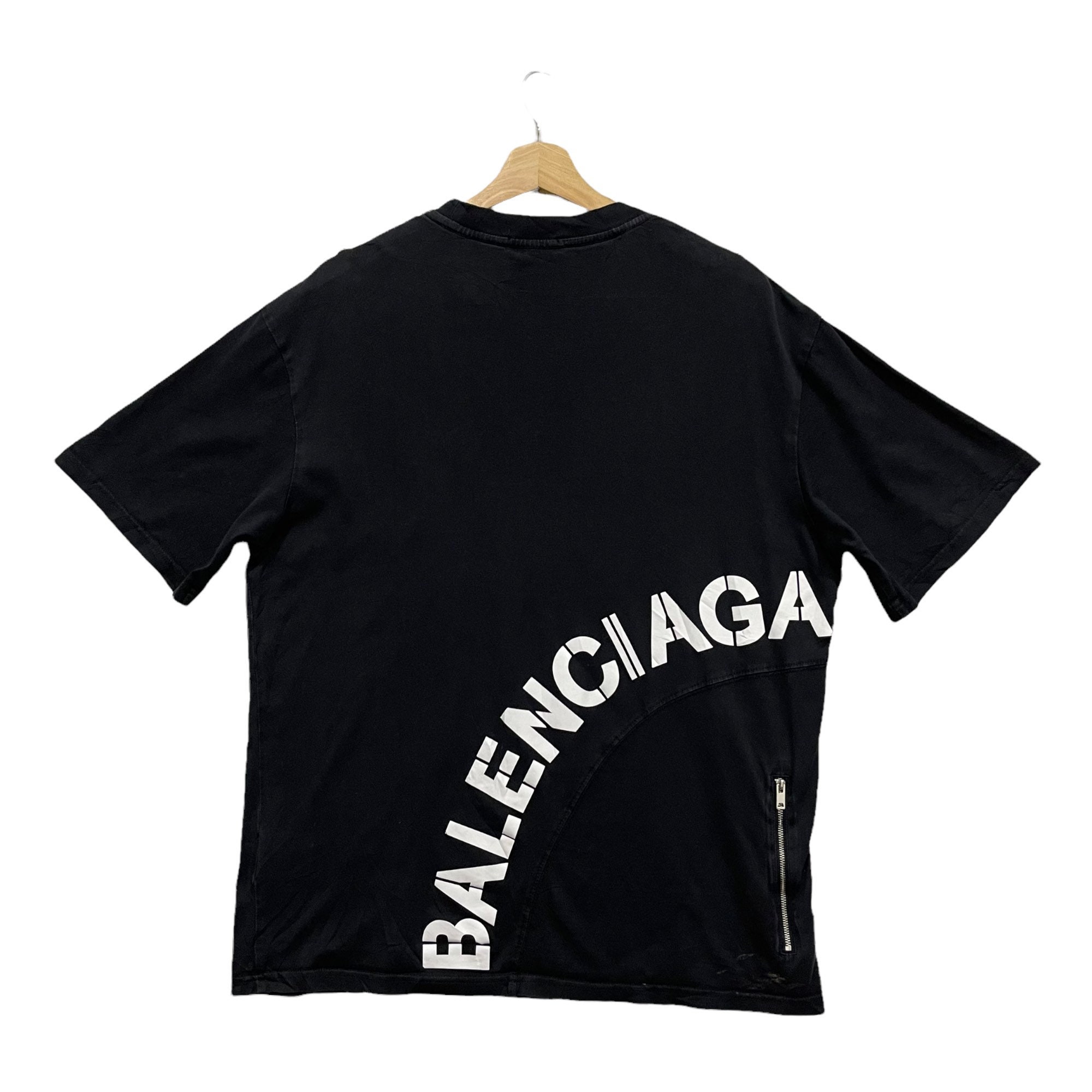 Chi tiết 82+ về balenciaga t shirt mens sale mới nhất - cdgdbentre.edu.vn