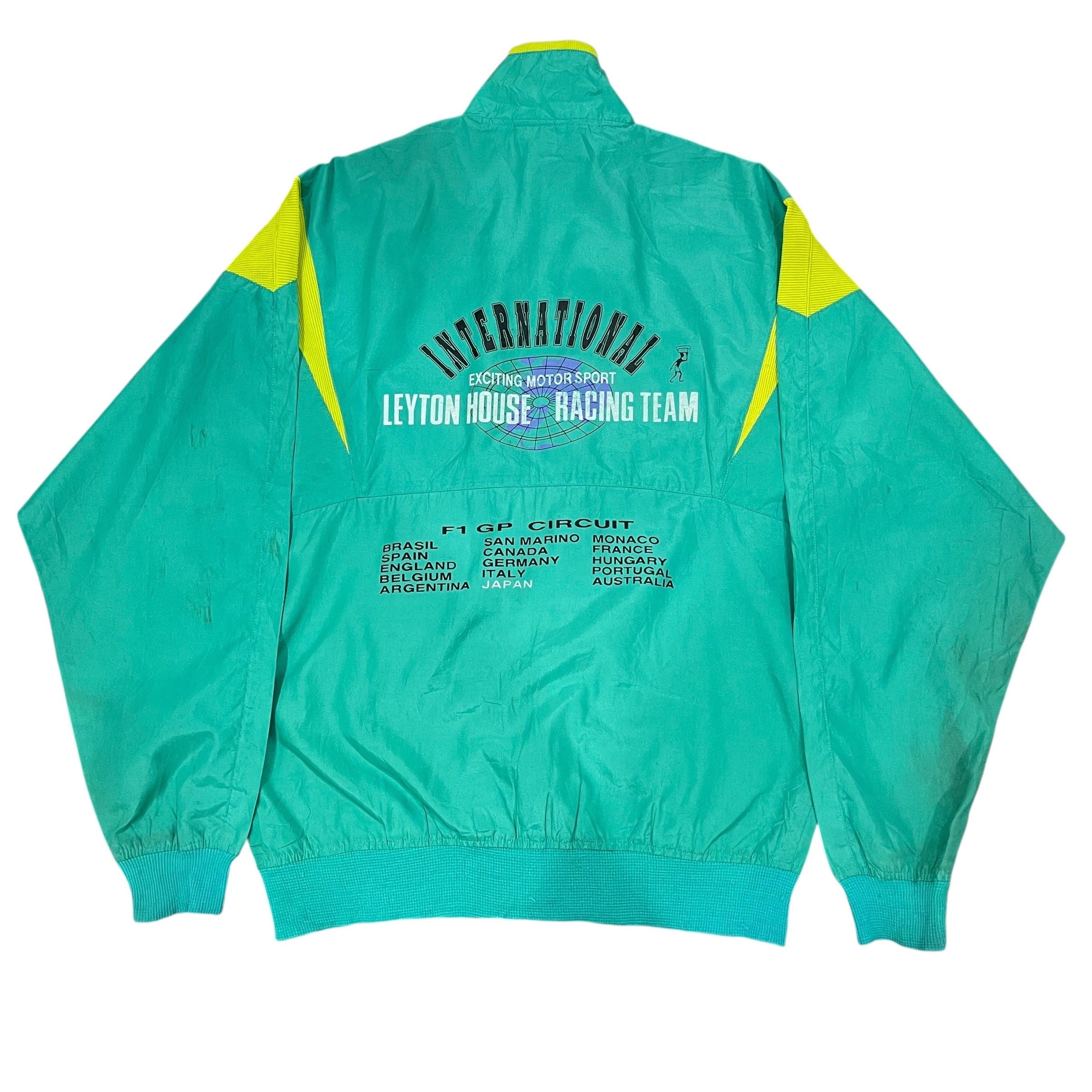 Leyton House Jacket - Etsy
