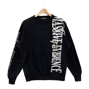 Vintage!! IMPALA Big Spell Out Sweater Sweatshirt