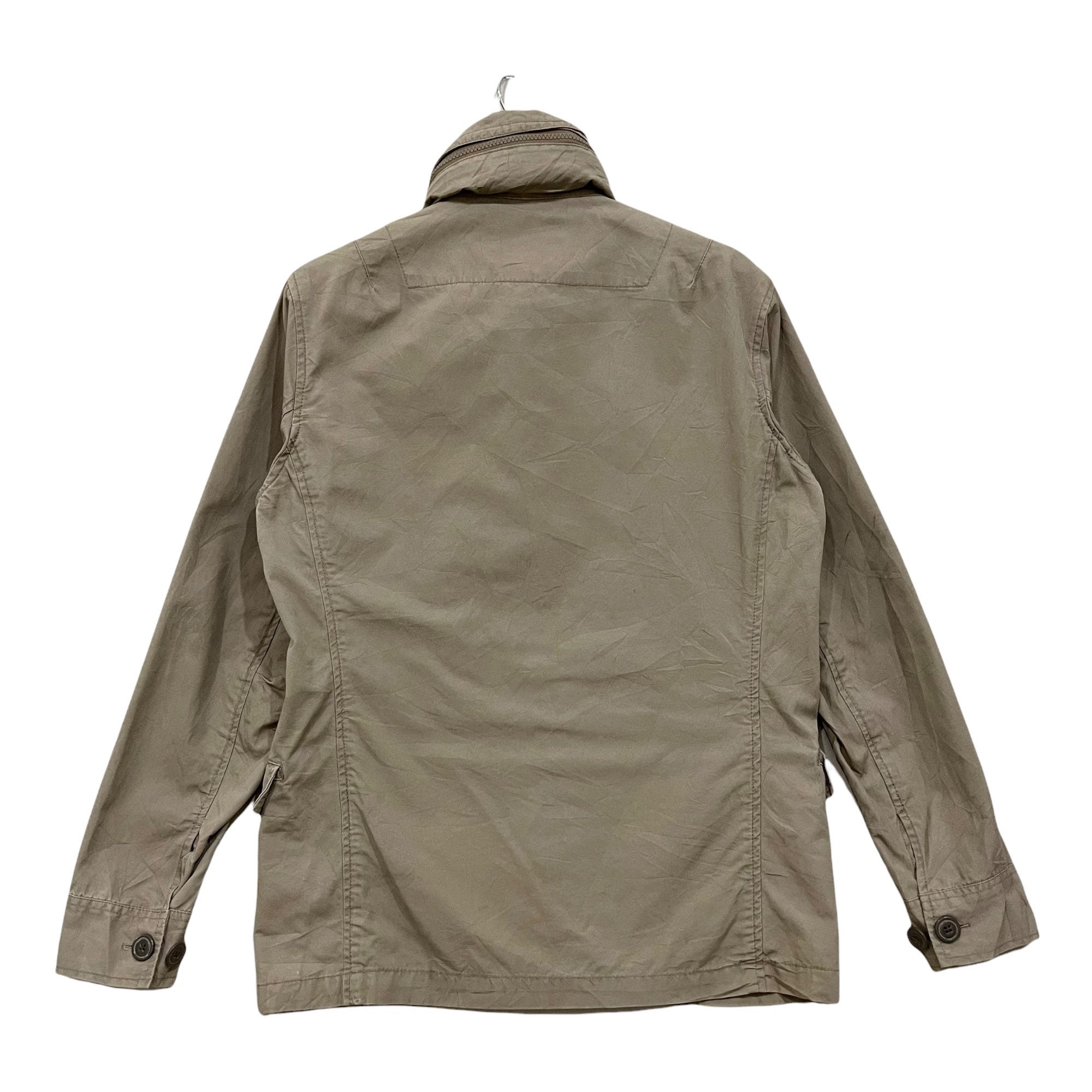 ジャケット・アウター PPFM archive vintege Military jacket Vintage Gap Military Jacket/size M/fullzip/army/streetwear
