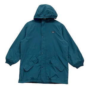 美品 90's Woolrich アメリカ製 ナイロン×綿 マンパ アメトラ Vintage 80s/90s Woolrich Two Tone Full Zip Windbreaker
