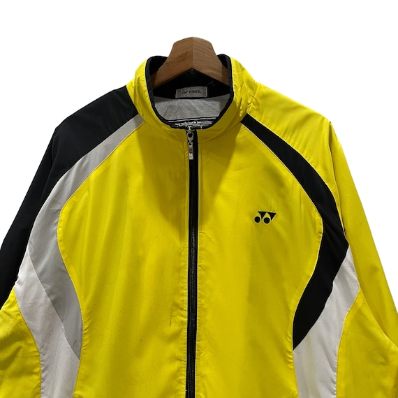 Vintage YONEX Badminton Heat Capsule Small Logo Windbreaker