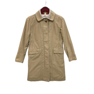 セール商品が満載 Rare Vintage Japanese Brand FUGA Fur Trench Coat 2000s - Etsy ジャケット・アウター