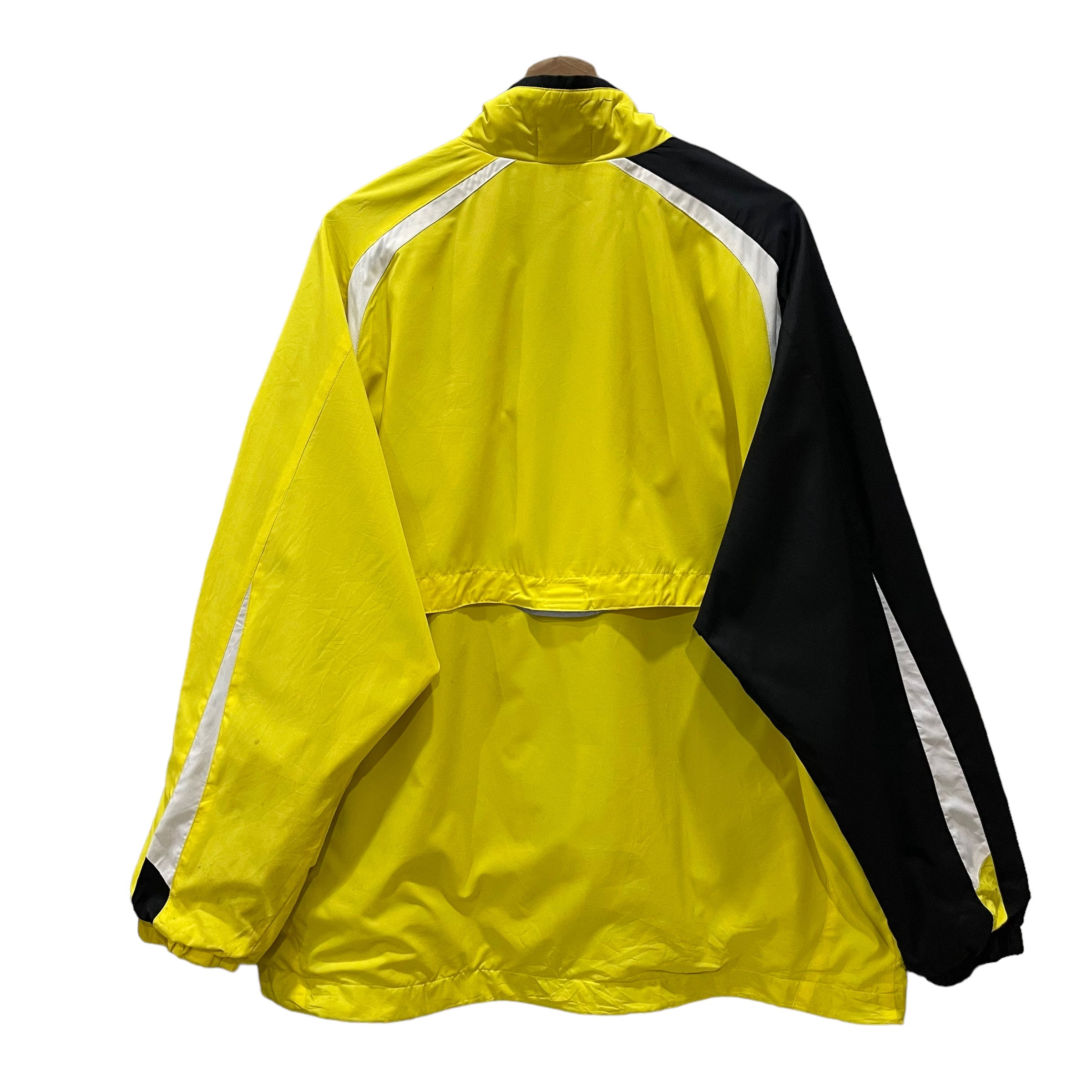 Vintage 90s YONEX Badminton Heat Capsule Small Logo Windbreaker