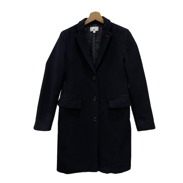 Ines DE LA FRESSANGE Paris x Uniqlo Trench Coat Jacket