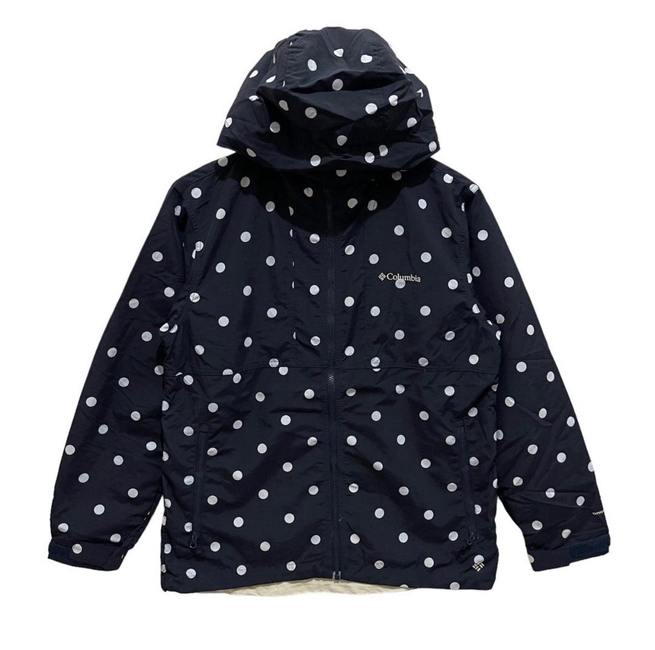 Columbia Sportswear Omni-sheild Advanced Repellency Polka Dot