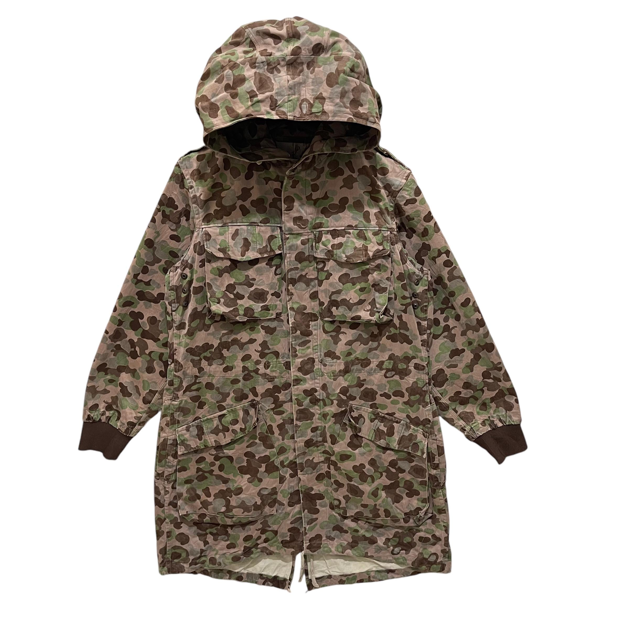 30s 40s ソビエト アメーバカモ SOVIET AMOEBA CAMO Red Army 