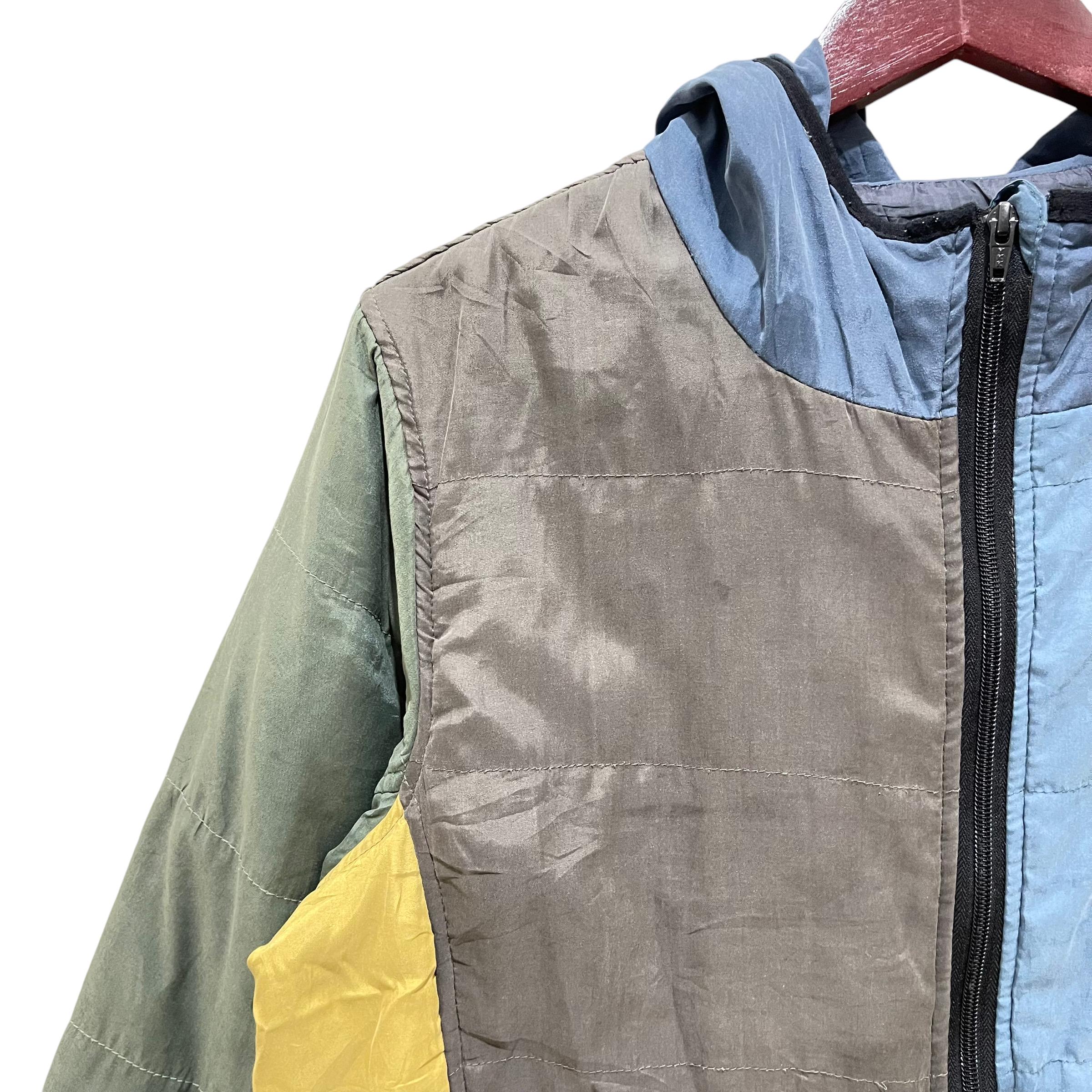 ジャケット・アウター Go slow caravan shell hoodie jacket y2k Go slow caravan shell hoodie jacket (Y2K style) Parka