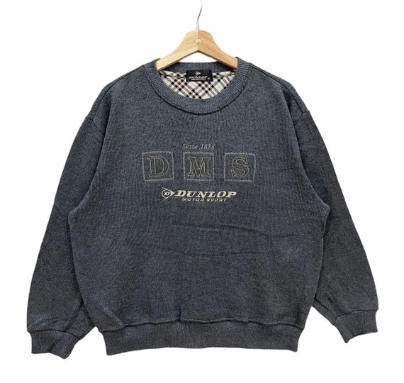 Dunlop sweater discount