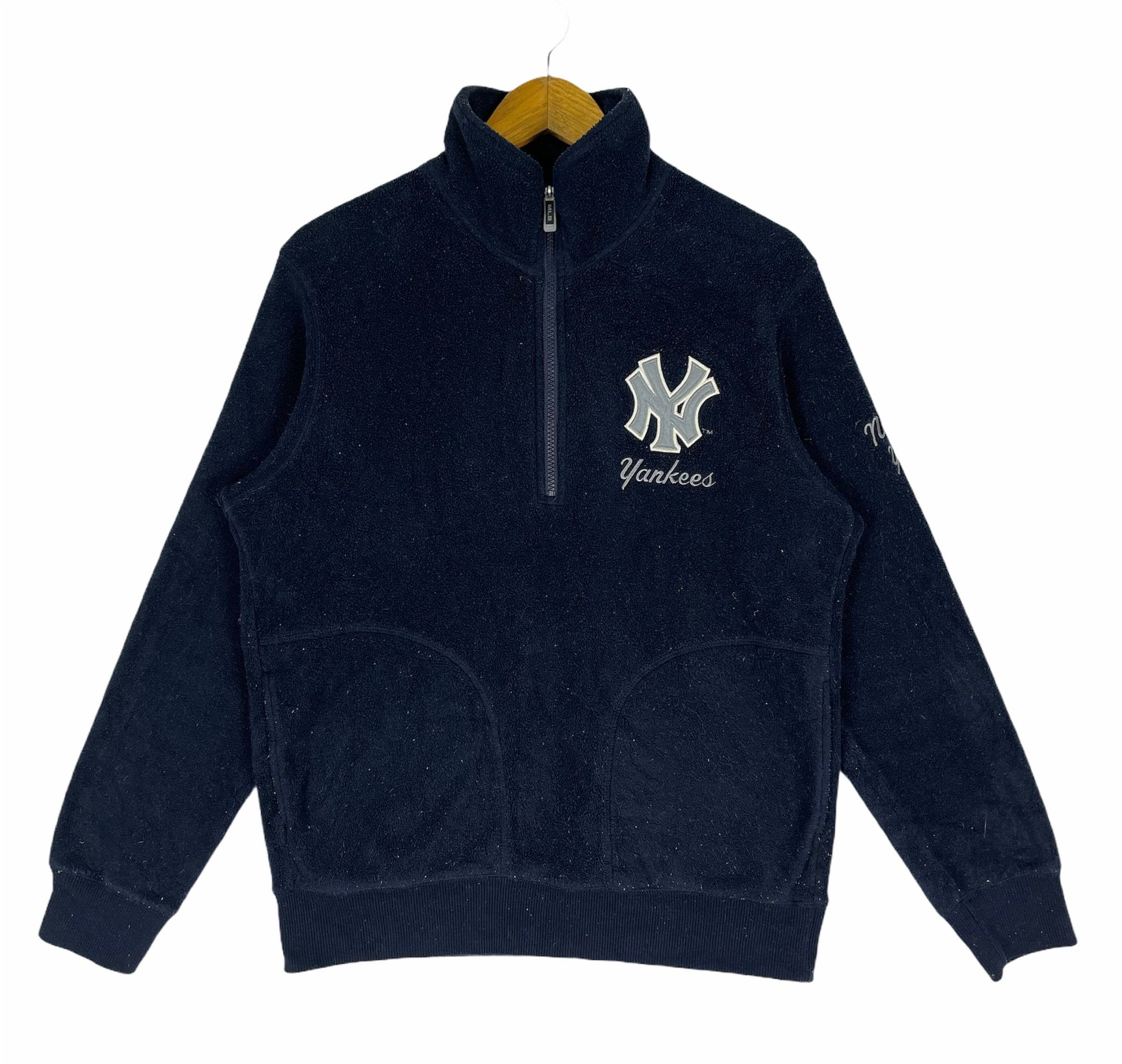 New York Quarter Zip - Etsy Denmark