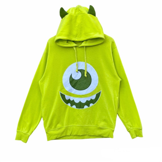 Monsters inc hoodie new arrivals