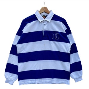 Vintage!! Barbarian Rugby Wear Sweater Sweatshirt Sportswear