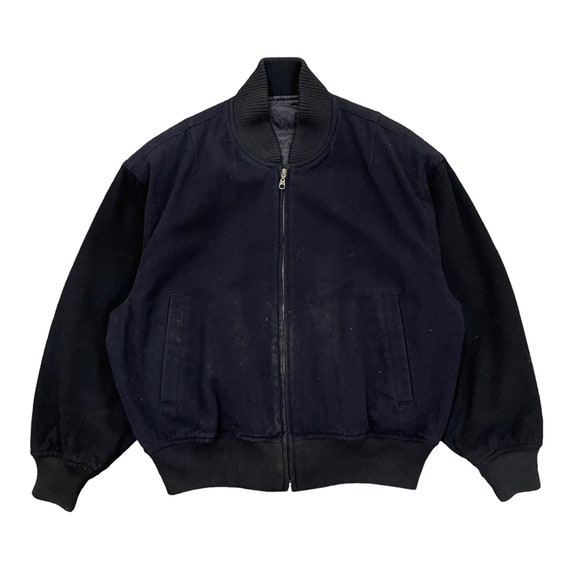 JUN MEN bomber jacketADE - ブルゾン