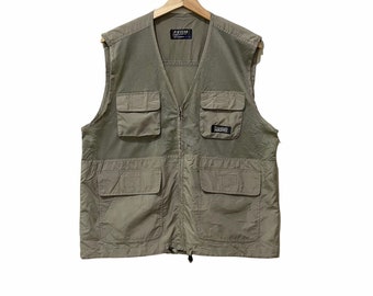 80s-90s UNKNOWN　Multi Pocket Tactical JK 80s-90s UNKNOWN Multi Pocket Tactical JK 80s-90s UNKNOWN