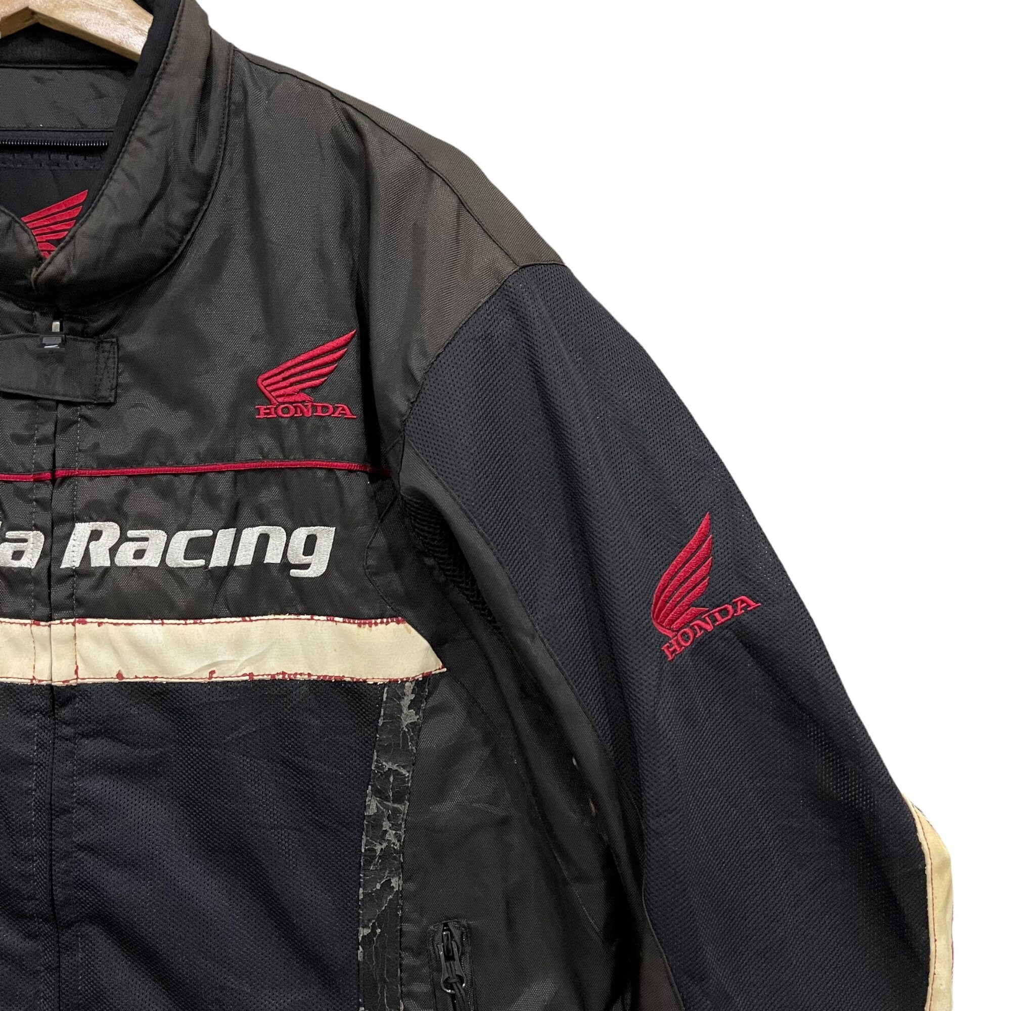 Honda Racing ジャケット 中古・古着通販】HONDA Racing (ホンダレーシング) レーシング