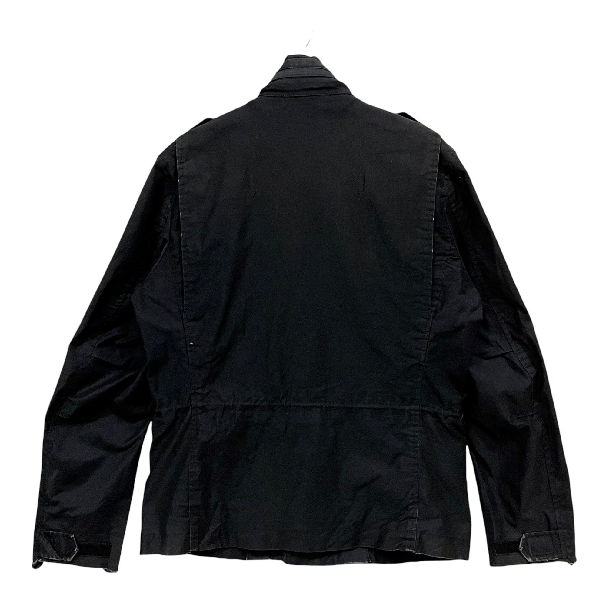 Boycott Japanese Brand Multi Pocket Cargo Utility Jacket