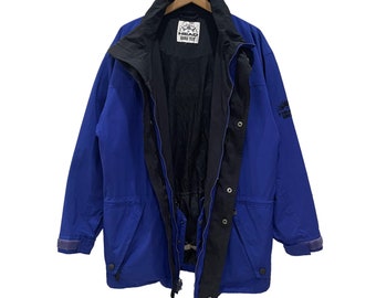 Margaret Howell 10Ss Gore-Tex Jkt-Blue/L | eBay