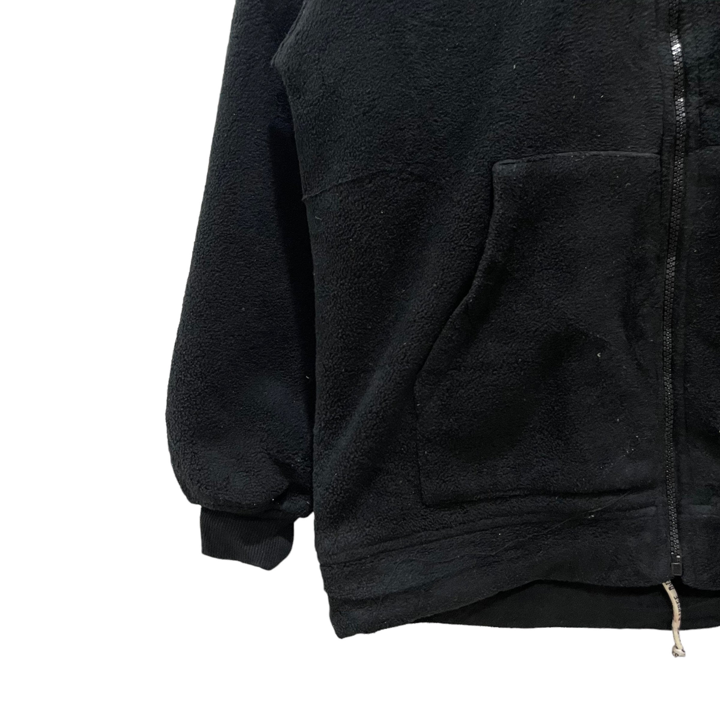Vintage!! DJ Free London Zipper Hoodie Jacket - Etsy Vintage!! DJ Free London Zipper Hoodie Jacket - Etsy
