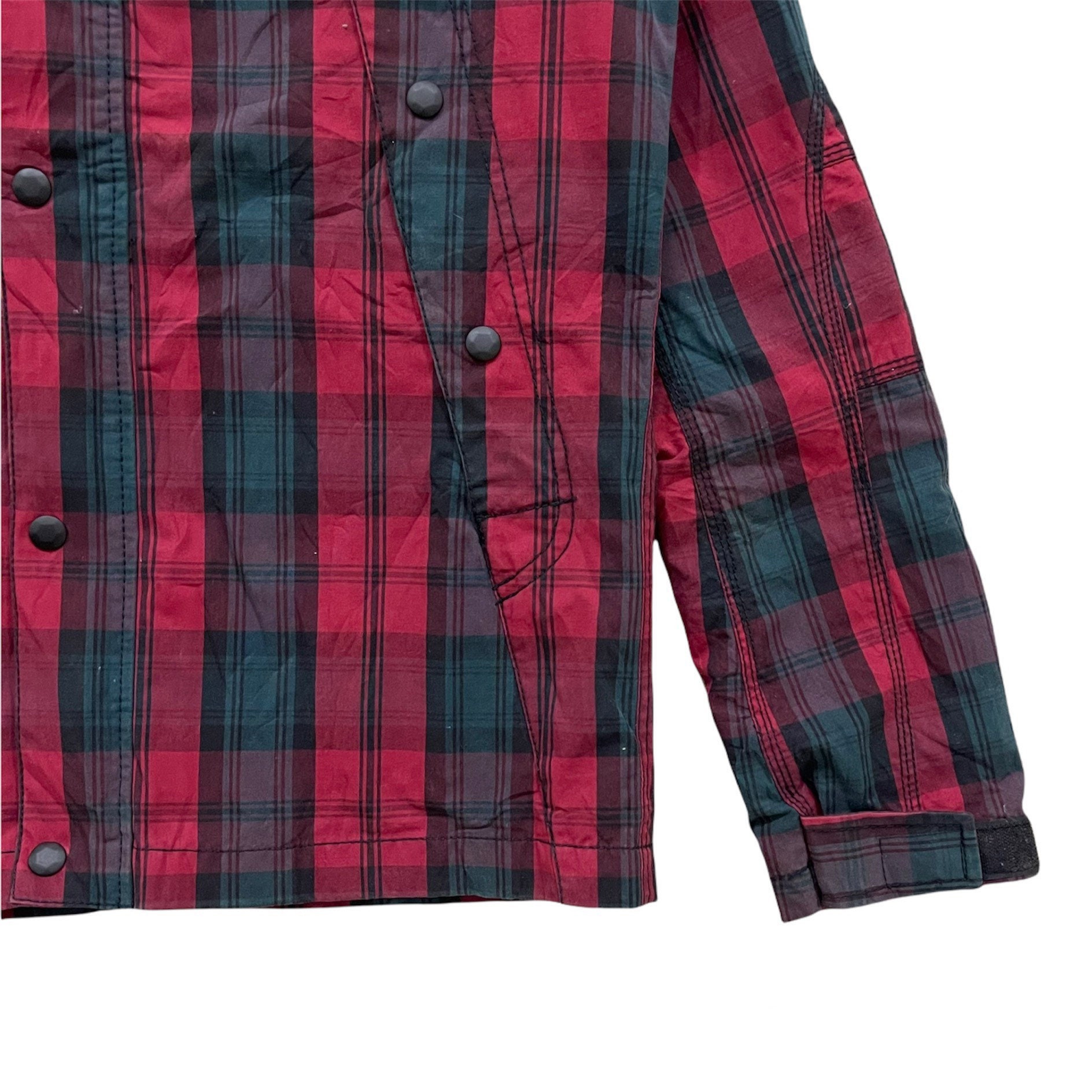 【archive】291295=homme Hunting Jacket 291295=Homme Day of the Dead Work Jacket – SaolMortem