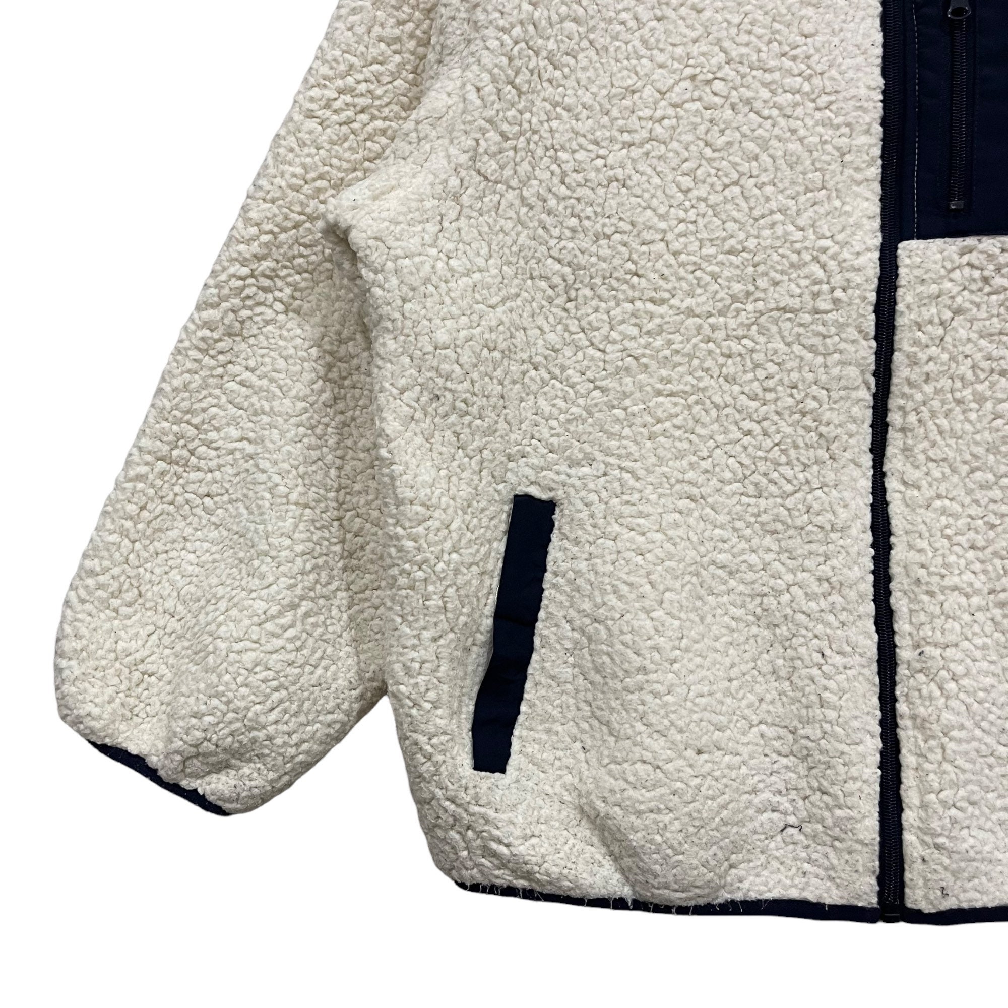ジャケット・アウター 00s glad news fur jacket japanese label 00s glad news fur jacket japanese label