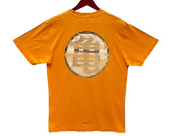 Vintage 90s Dragon Ball Z Big Logo Crewneck T Shirt