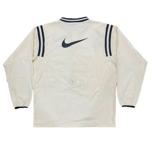 Vintage NIKE Big Swoosh Sweater Sweatshirts