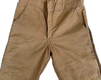 Vintage jaren 90 Walls Blizzard Pruf Duck canvas overall - gemaakt in de VS
