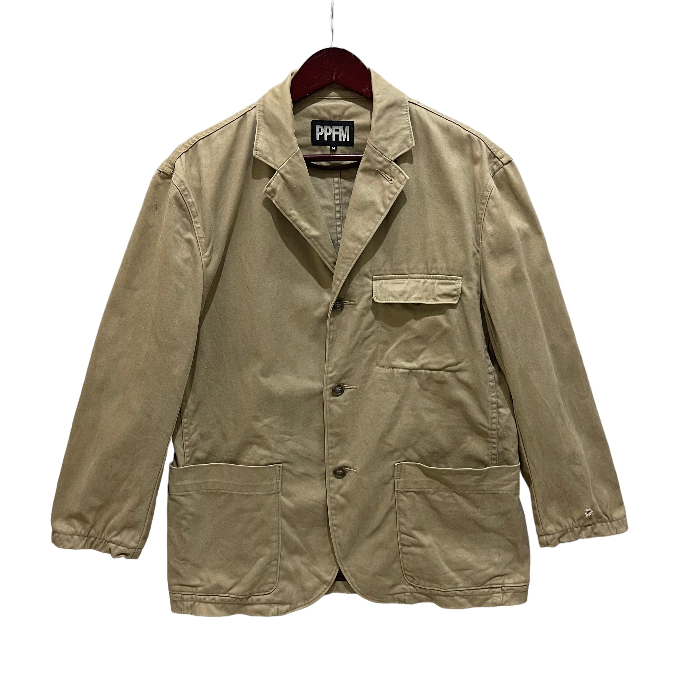 Ppfm Japan Jacket - Etsy