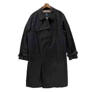 Burberry London Nova Check Trench Coat Jacket
