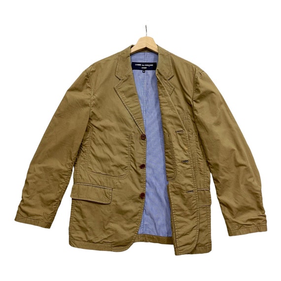 AD2004 Comme Des Garcons Homme Junya Watanabe Japanese