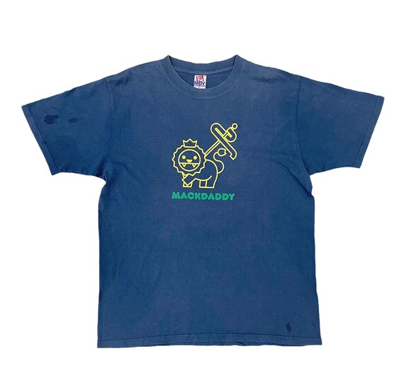 ヴィンテージ!! マックダディ ビッグスペルアウト ビッグロゴ Tシャツ 