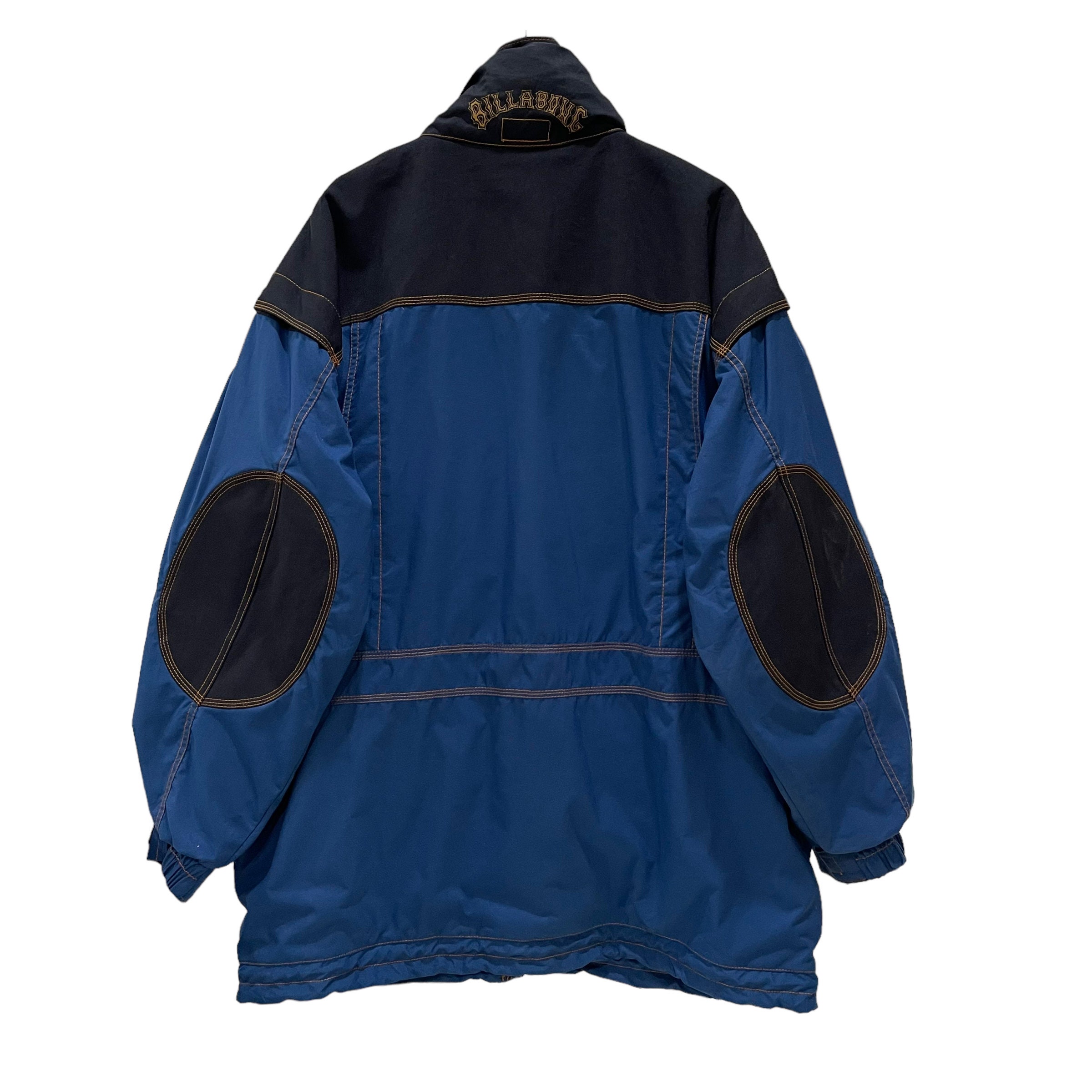 Vintage 90s Billabong Snap Button Outdoor Jacket - Etsy