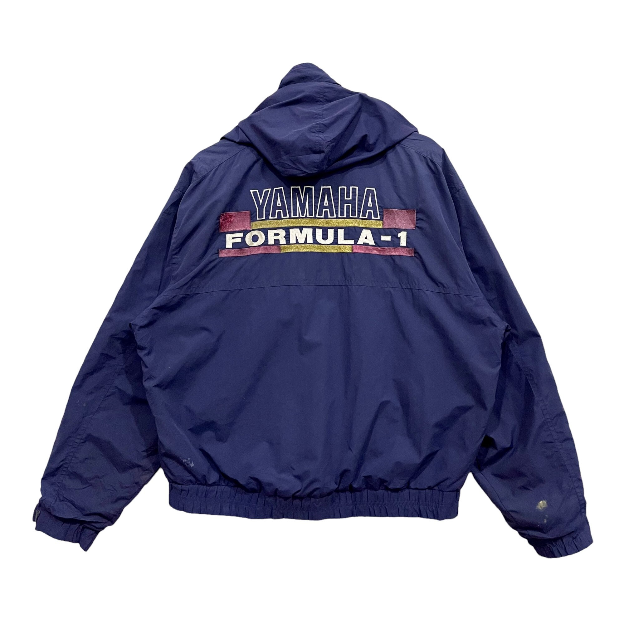 Vintage Yamaha Hoodie - Etsy