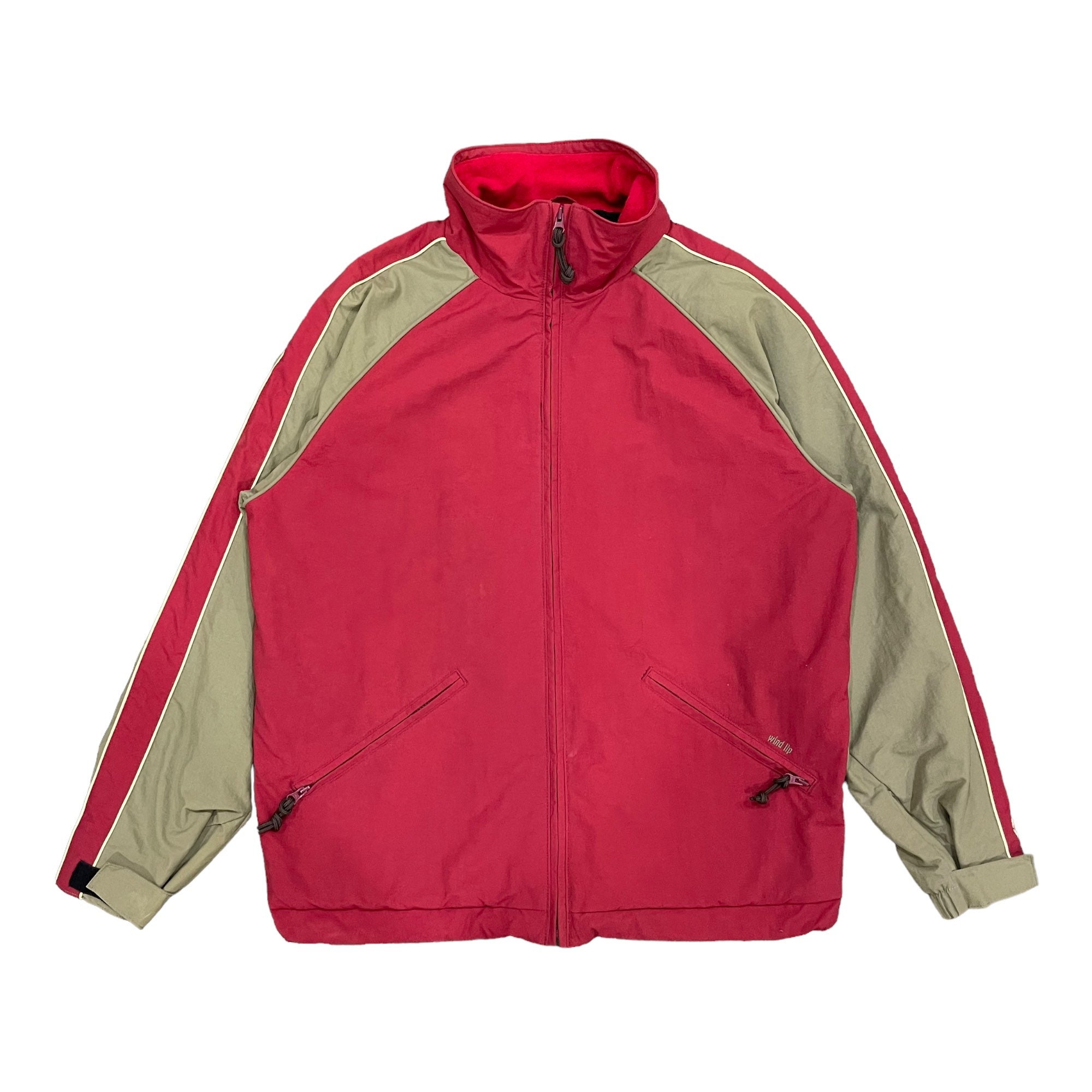 Yohji Yamamoto Against All Risks Bomber Jacket – Wind Lip