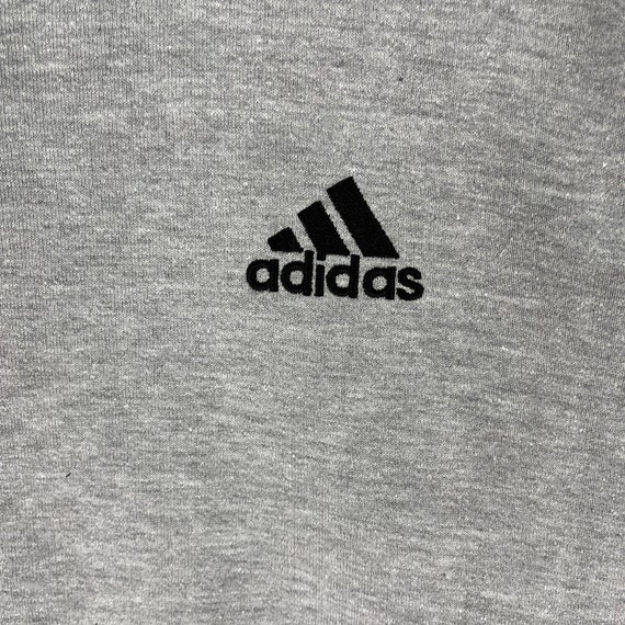 Vintage!! Adidas Sportswear Small Spell Out Small… - image 6