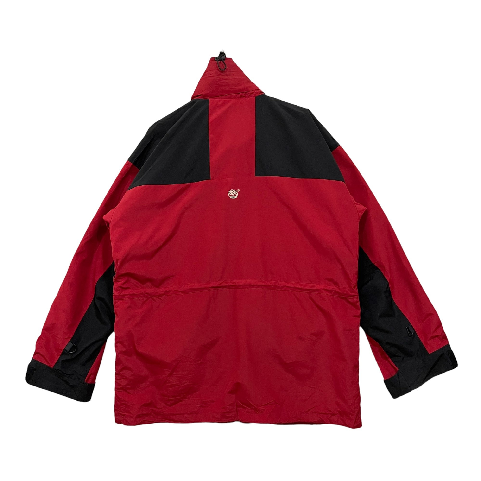 Vintage!! Timberland Performance Goretex Windbreaker Outdoor Vintage!! Timberland Performance Goretex Windbreaker Outdoor