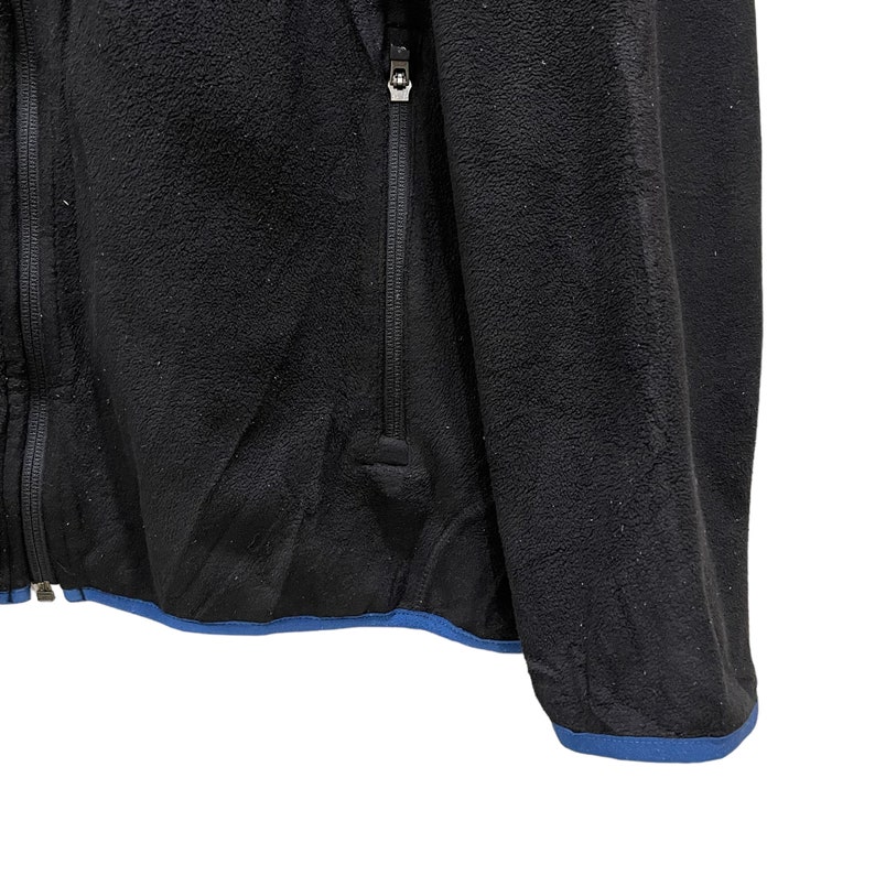 Vintage Eddie Bauer Return to Everest Expedition 2009 Windcutter Fleece